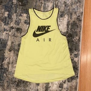 Women’s Nike air Mesh Tank Top